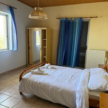 Sea View House A Apartment Pera Melana