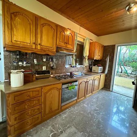 Sea View House A דירה Pera Melana