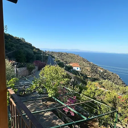 Apartman Sea View House A
