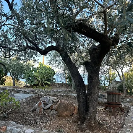 Sea View House A דירה Pera Melana