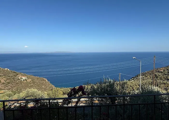 Sea View House A דירה Pera Melana