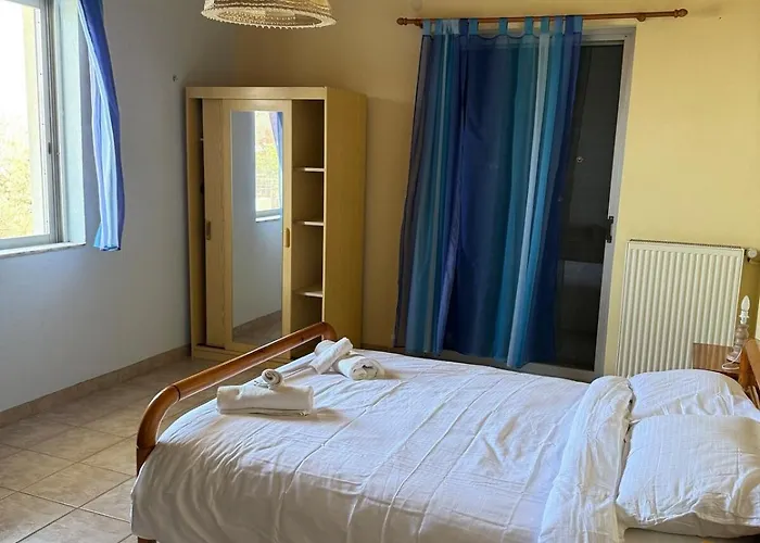 Sea View House A דירה Pera Melana