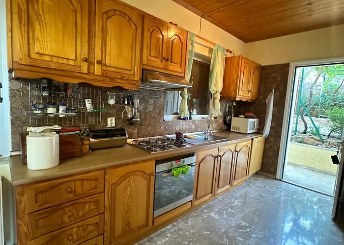 Sea View House A Apartman Pera Melana