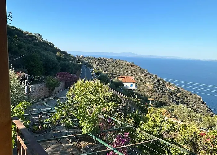 Apartman Sea View House A