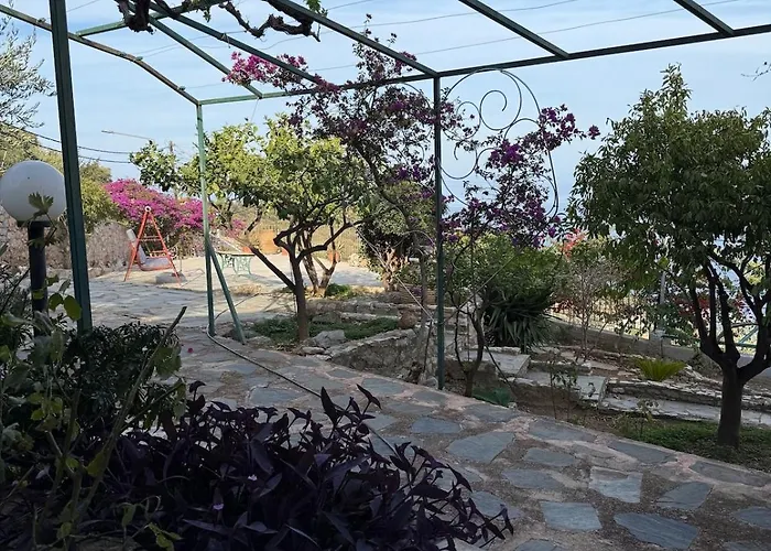 Sea View House A Pera Melana