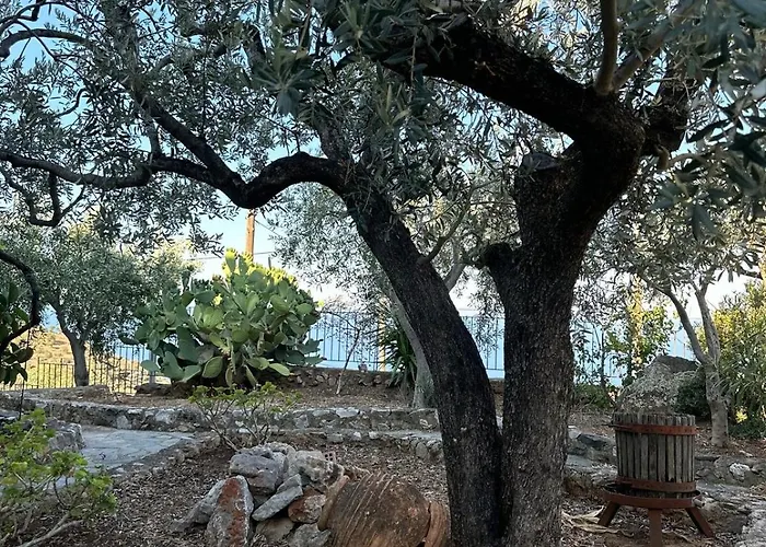 Sea View House A Appartement Pera Melana